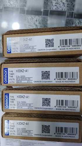 OMRON TIMER, H3DKZ-A1
