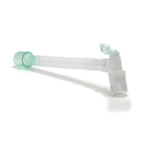 Plastic Flexible Catheter Mount