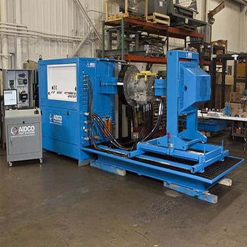 Automatic Hydmotor Torque Test Stand