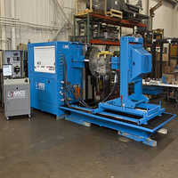 Automatic Hydmotor Torque Test Stand - Stainless Steel Power Unit | Industrial Usage, Precision Engineered Performance