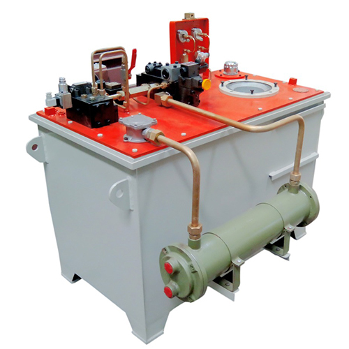 5Hp Hydraulic Testing System
