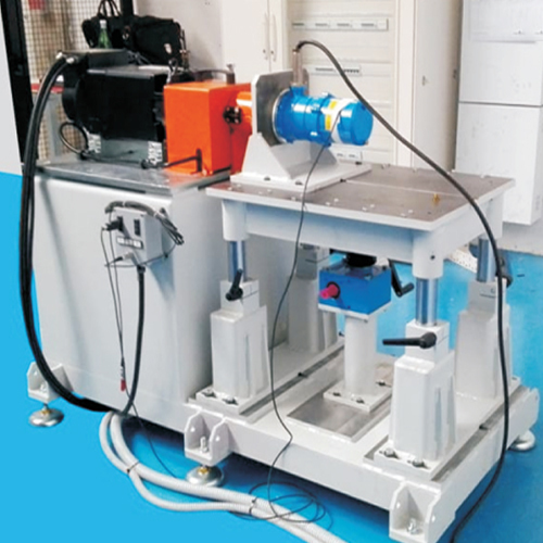 Automatic Hydraulic Test Stand