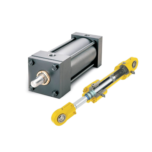 SS Hydraulic Cylinders