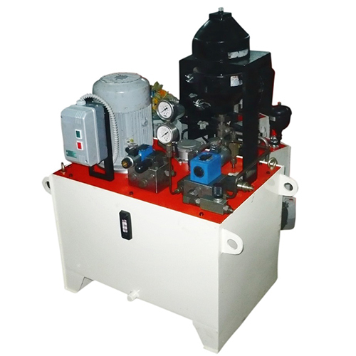 5Hp Hydraulic Power Pack