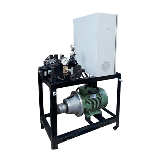 Industrial Hydro Power Pack Machine