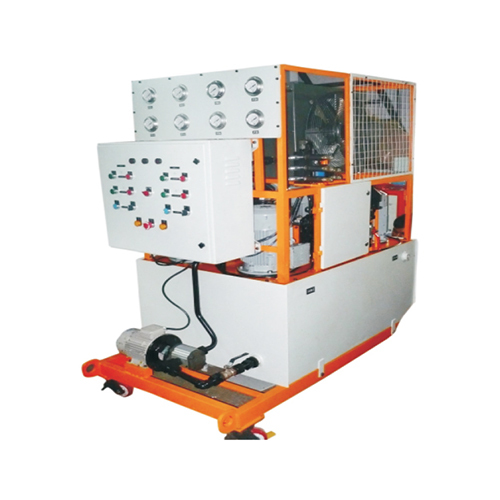 Trolly Type Hydraulic Power Pack