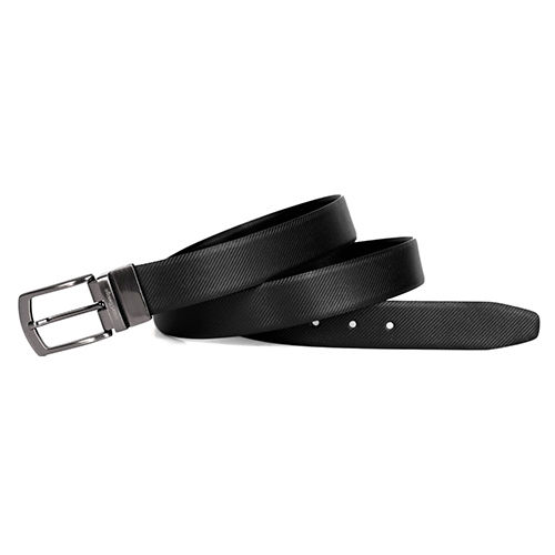 Daily Wear Leather Belt - Buckle Material: Steel