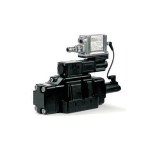 Servo Proportional Valves