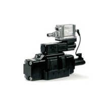 Servo Proportional Valves