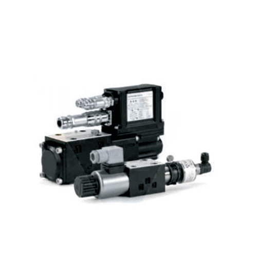 Safety Components Valves