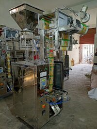 Ajwain Packaging Machine