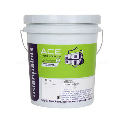 10ltr Ace Exterior Emulsion Paint