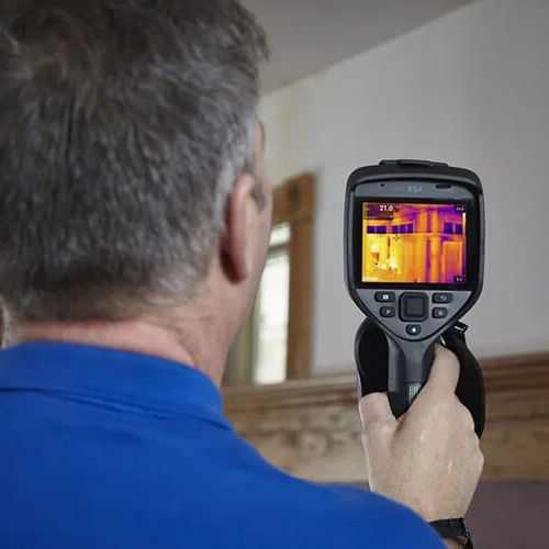 Thermal Detection Leakages Service