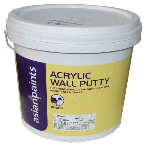 20Kg Asian Acrylic Wall Putty