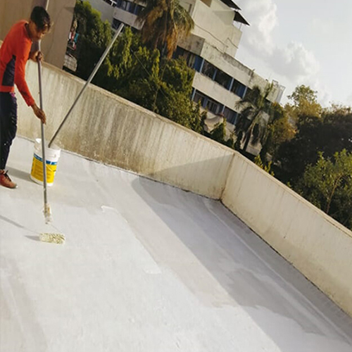 Terrace Water Proofing Service