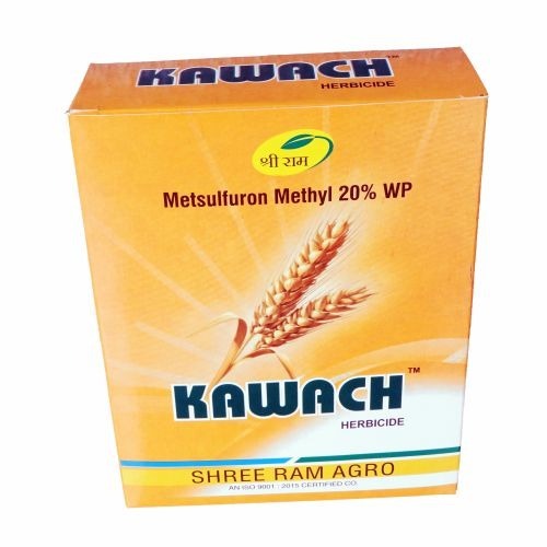 Metsulfuron Methyl 20% Wp + Surfactant