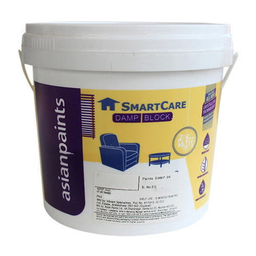 Asian Smart Care Damp Block Paints Service Provider - Grade: Industrial