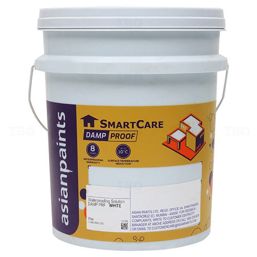 Smartcare Damp Waterproofing Paint - Grade: Industrial