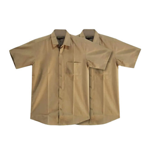 Cotton Uniform Shirt