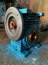 Output & Input Hollow with Input Flange