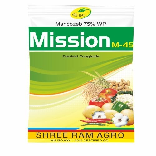 Mission (Mancozeb 75% Wp) - Physical State: Powder