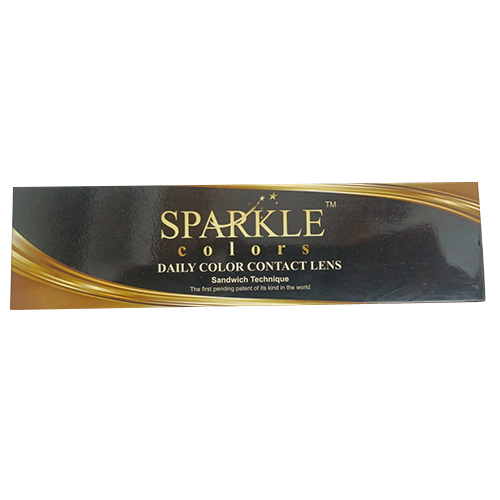 Daily Use Colour Contact Lenses