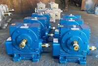 Local Worm Gear Box