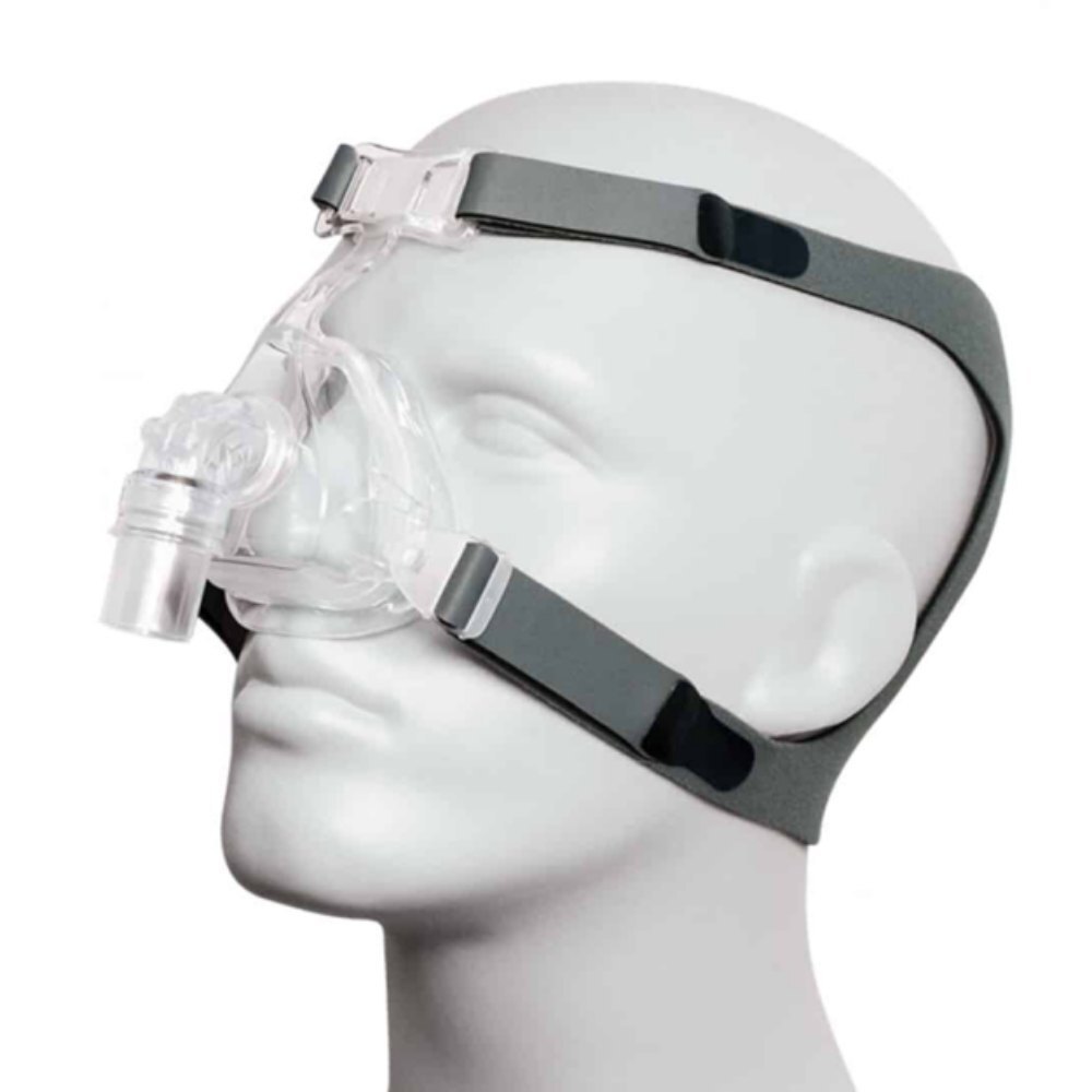 MARK ENTERPRISES Silicone Cpap Nasal Mask