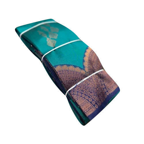 Gadwal Silk Saree For Wedding