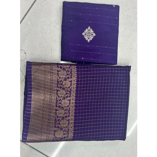 Party Wear Banarasi Viscose Georgette Sarees