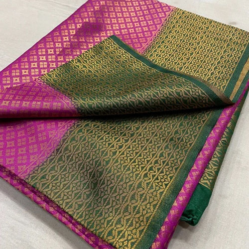 Wedding Wear Kuberpattu Sarees