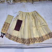 Onam Dhavani Set - Color: Multi Colours