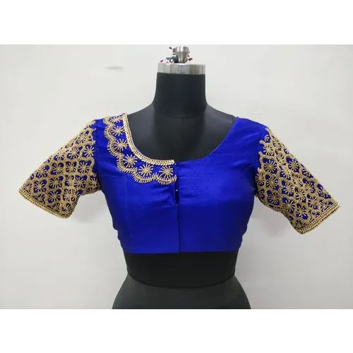 Designer Readymade Handwork Blouse