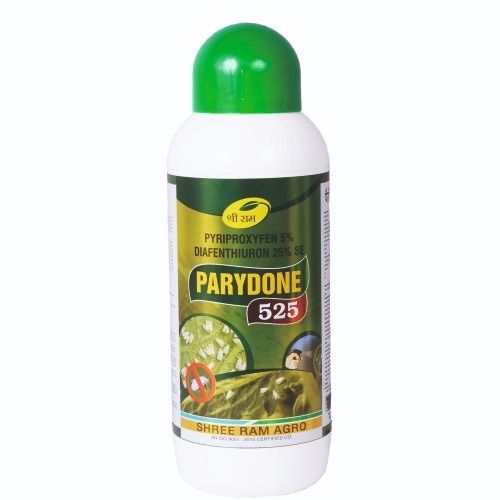 Pariproxyfen 5% Diafenthiuron 25% Se - Application: Agriculture