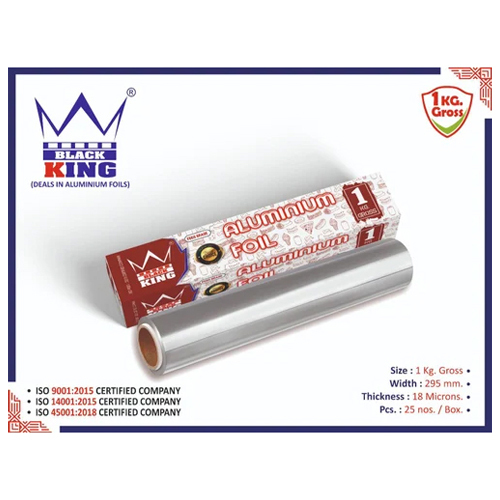 Aluminium Packaging Foil