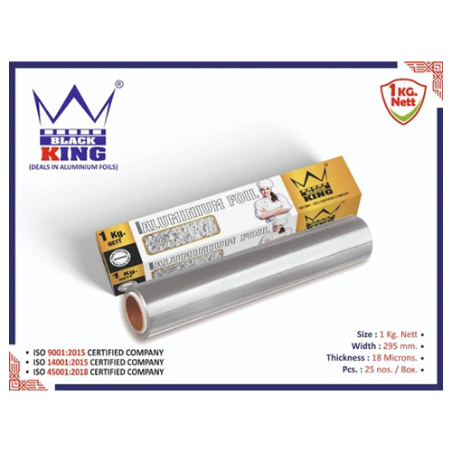 Net Aluminium Foil