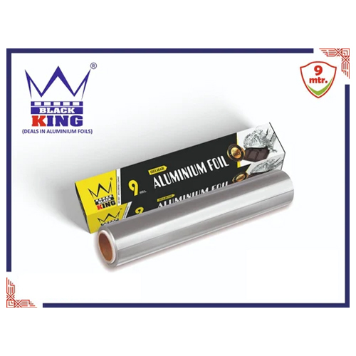 9 Meter Aluminium Foil