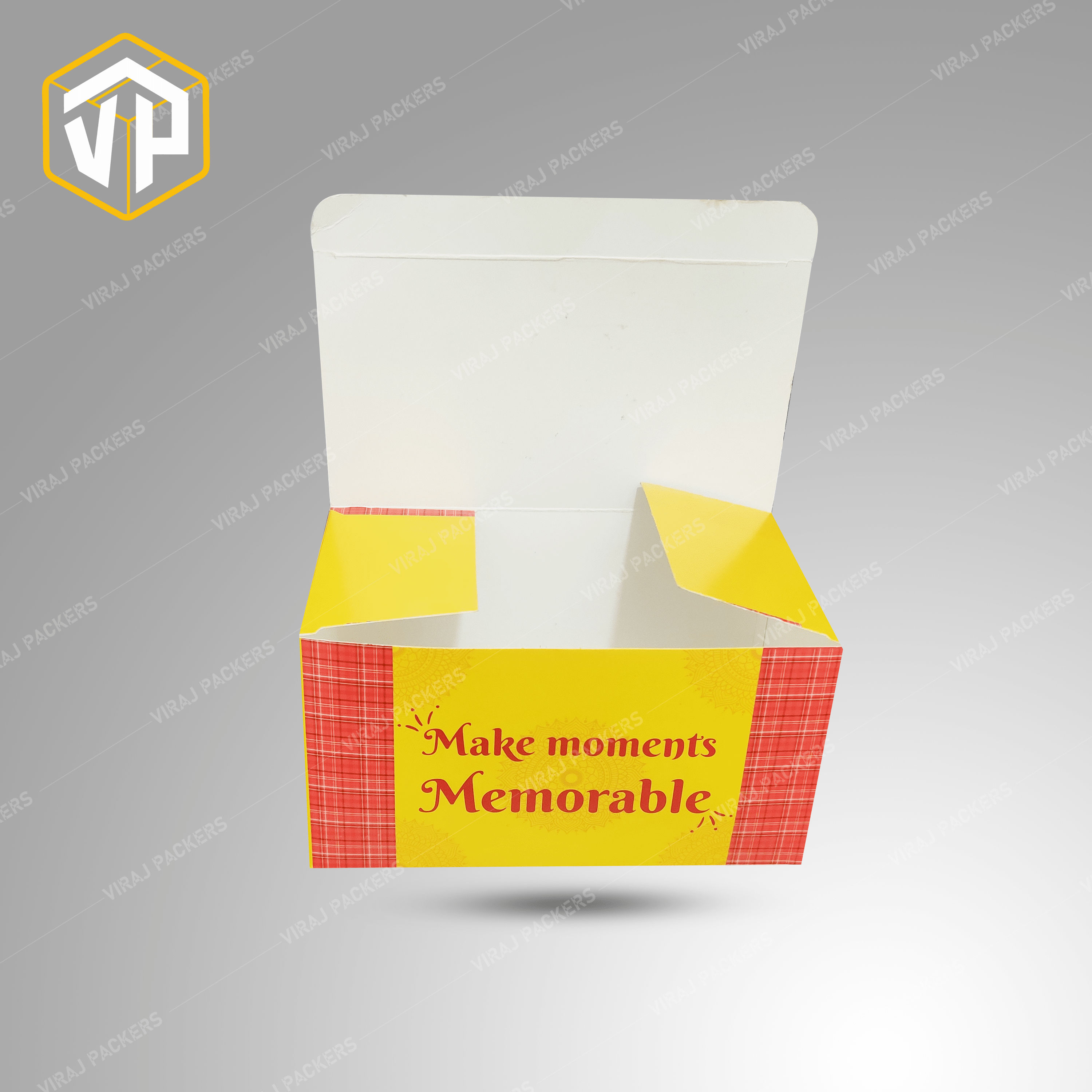 Food Grade Samosa Box Customized Direct From Manufacturer