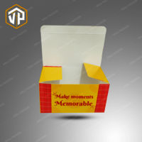 Food Grade Samosa Box Customized Direct From Manufacturer