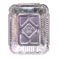 High Quality 250Ml Aluminium Foil Container