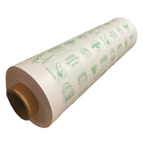 25 Mtr Food Wrapping Paper Roll