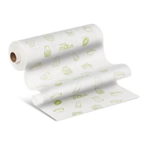 50 Mtr Food Wrapping Paper Roll