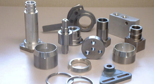 Stainless Steel Components