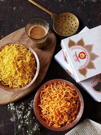 Teekha Sev