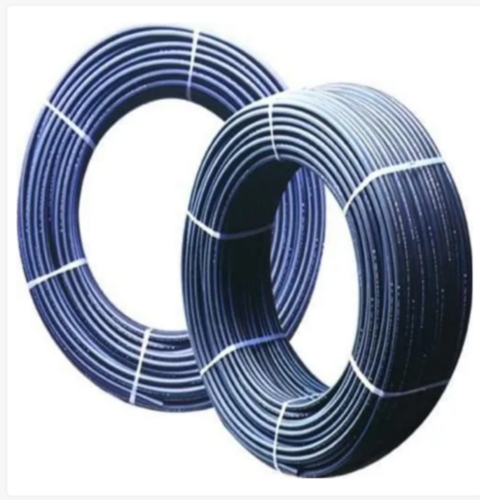 HDPE Utilities Water Black Coil Pipe