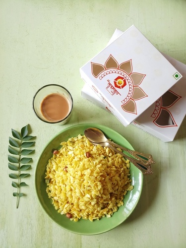 Poha Chiwda