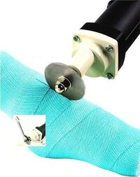 Medical Bharucha Plaster Cutter - Color: Black
