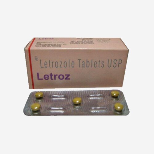 Letrozole2.5 Tablet