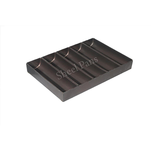 D Shape Rusk Baking Pan