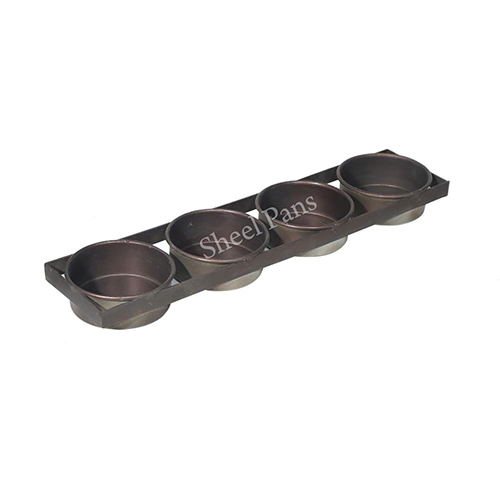 Nonstick Coated Round Cake Baking Pan